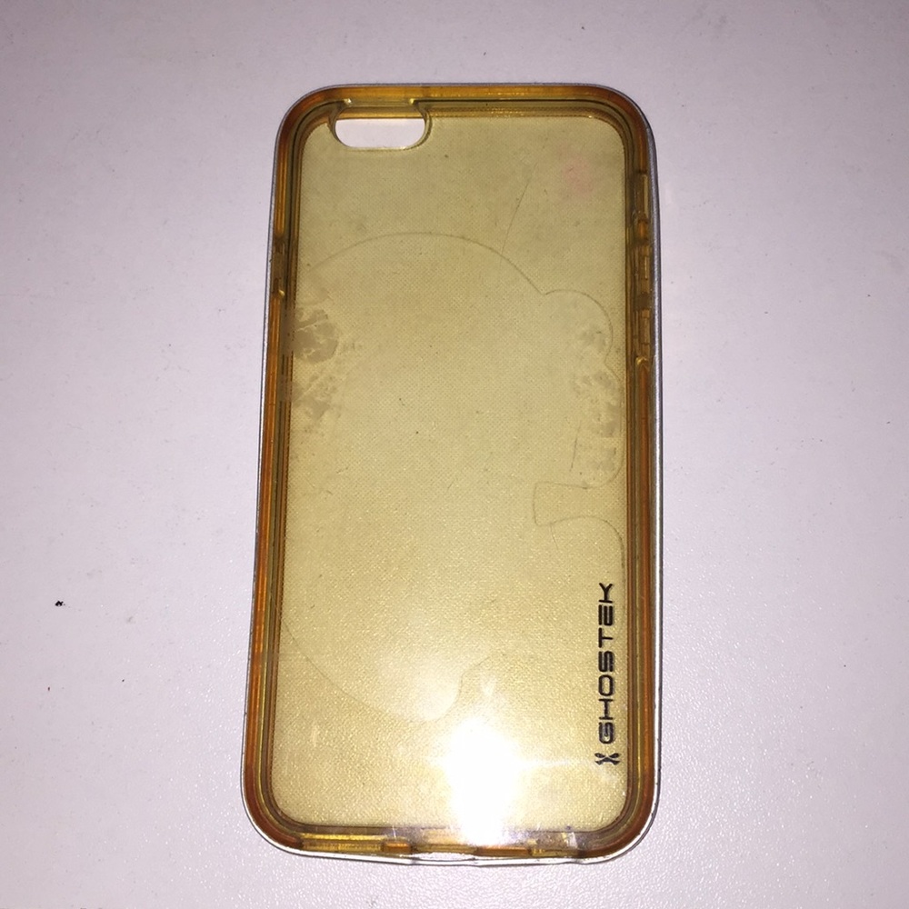 Clear case - Picture 2 of 2